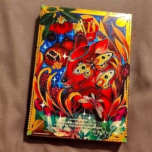Kat Von D Moongarden Eyeshadow Palette NIB NEW IN BOX